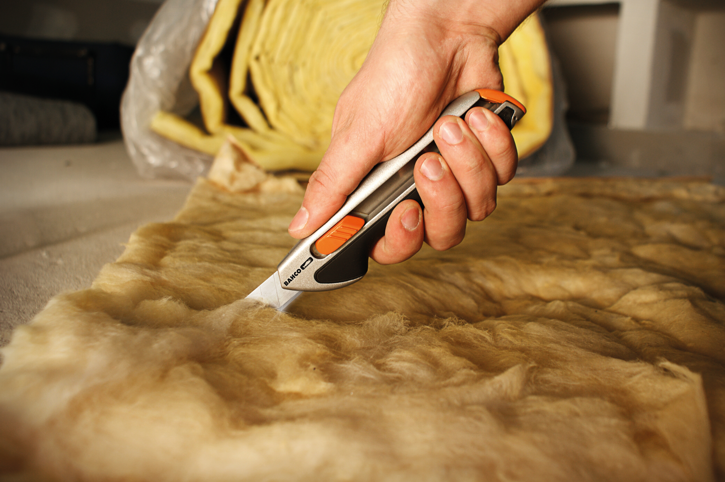 BRYTBLADSKNIV BAHCO KE18-01 ERGO, 18MM