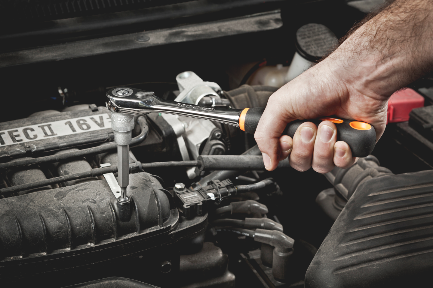 SPÄRRHANDTAG 8150SL 1/2" 264 MM