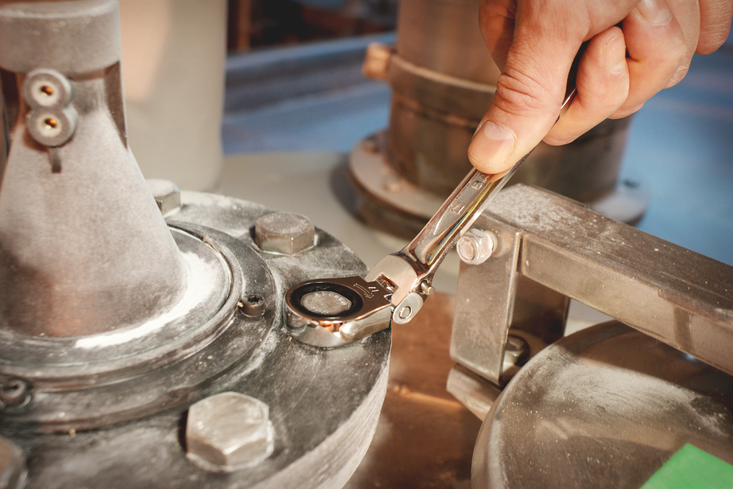 SPÄRRKOMBINYCKELSATS BAHCO 41RM/SH8, 8DELAR