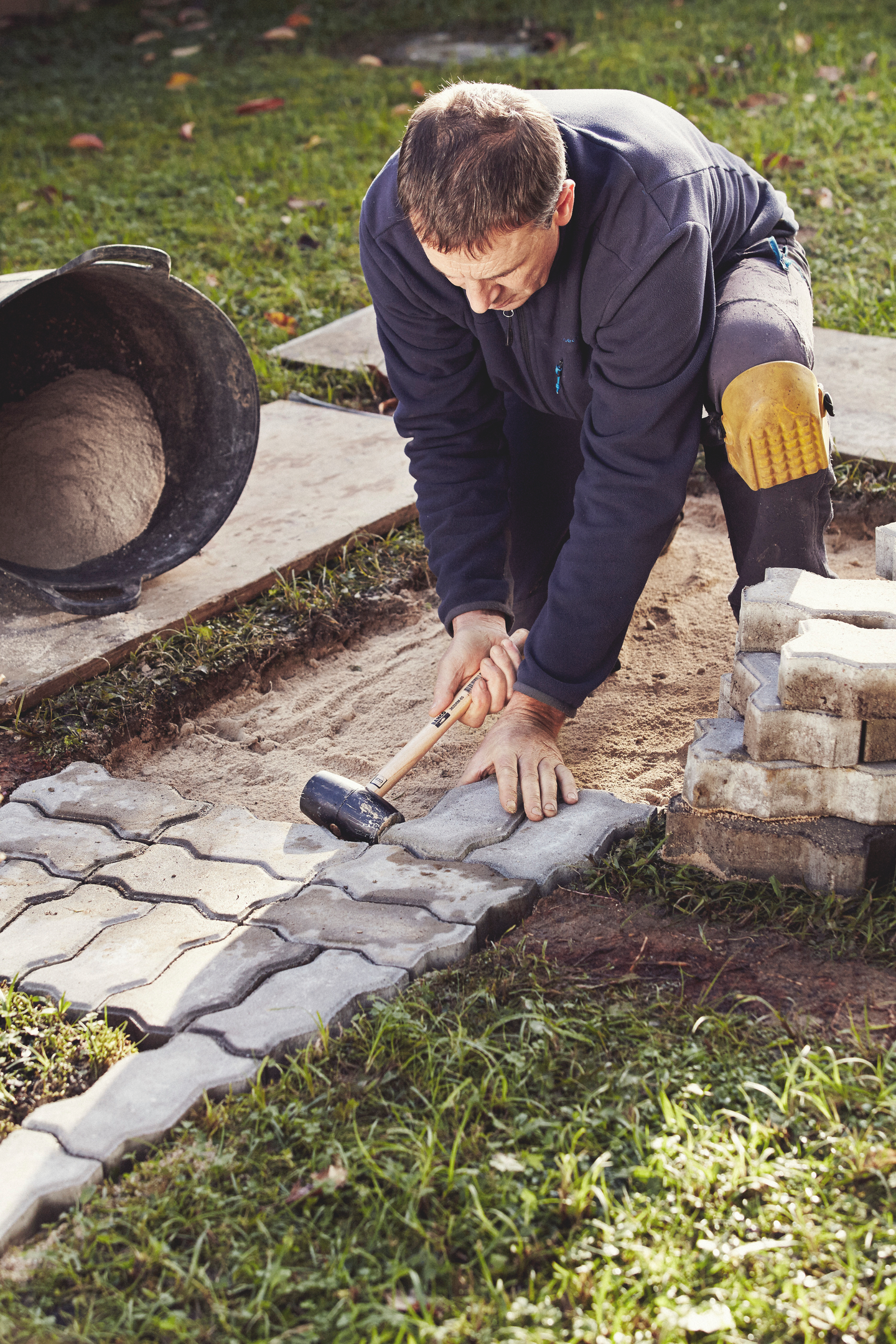 GUMMIHAMMARE BAHCO 3625RM-90 90MM