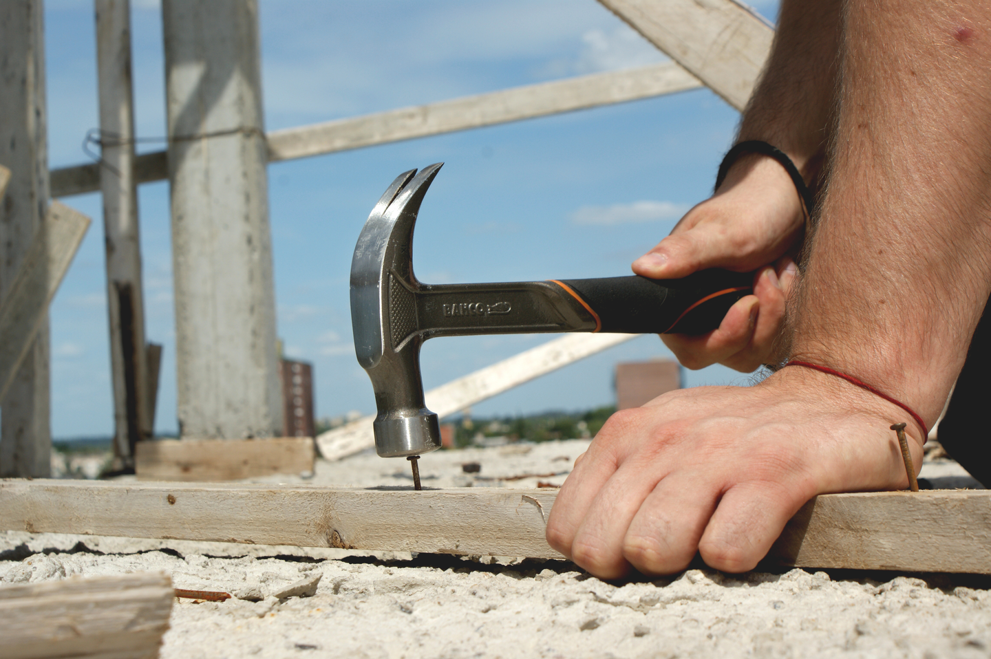 SNICKARHAMMARE 529-20-L 20OZ