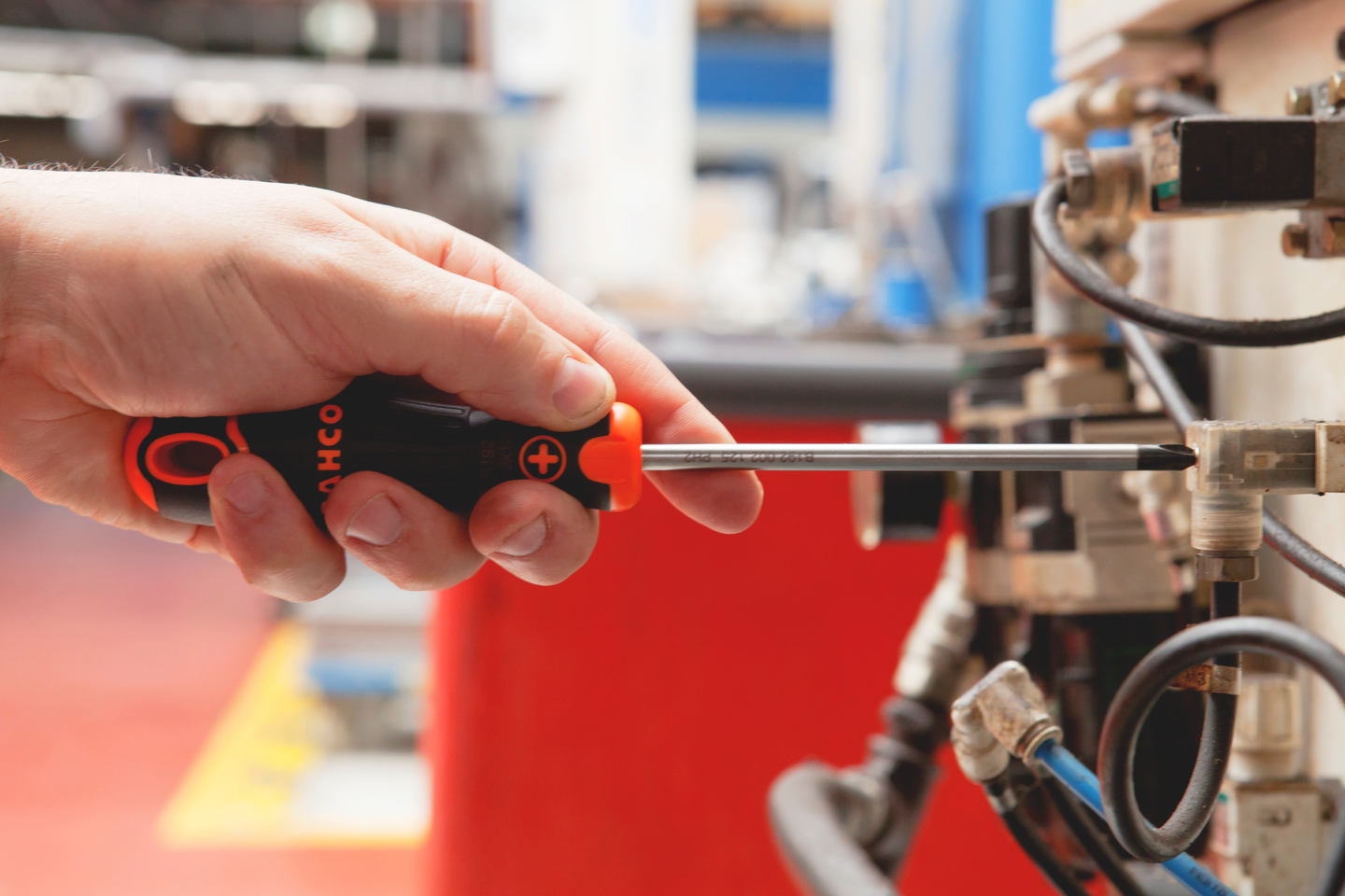 SKRUVMEJSEL BAHCO B192.002.125 PH 2X