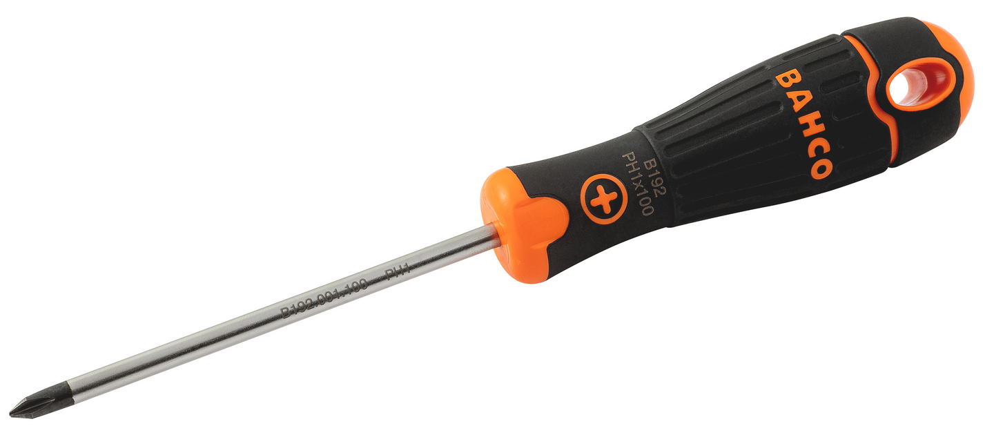 SKRUVMEJSEL BAHCO B192.002.125 PH 2X