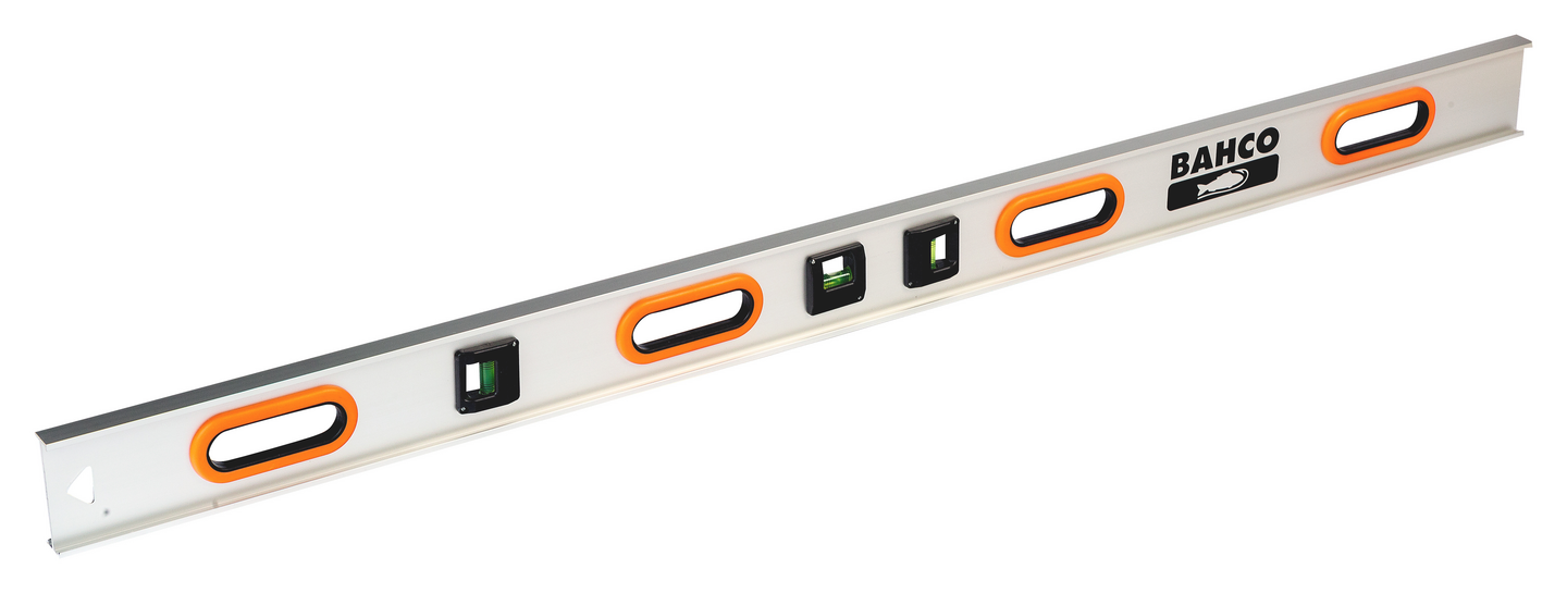 RÄTSTEGE 1800MM  BAHCO VATTENPASS