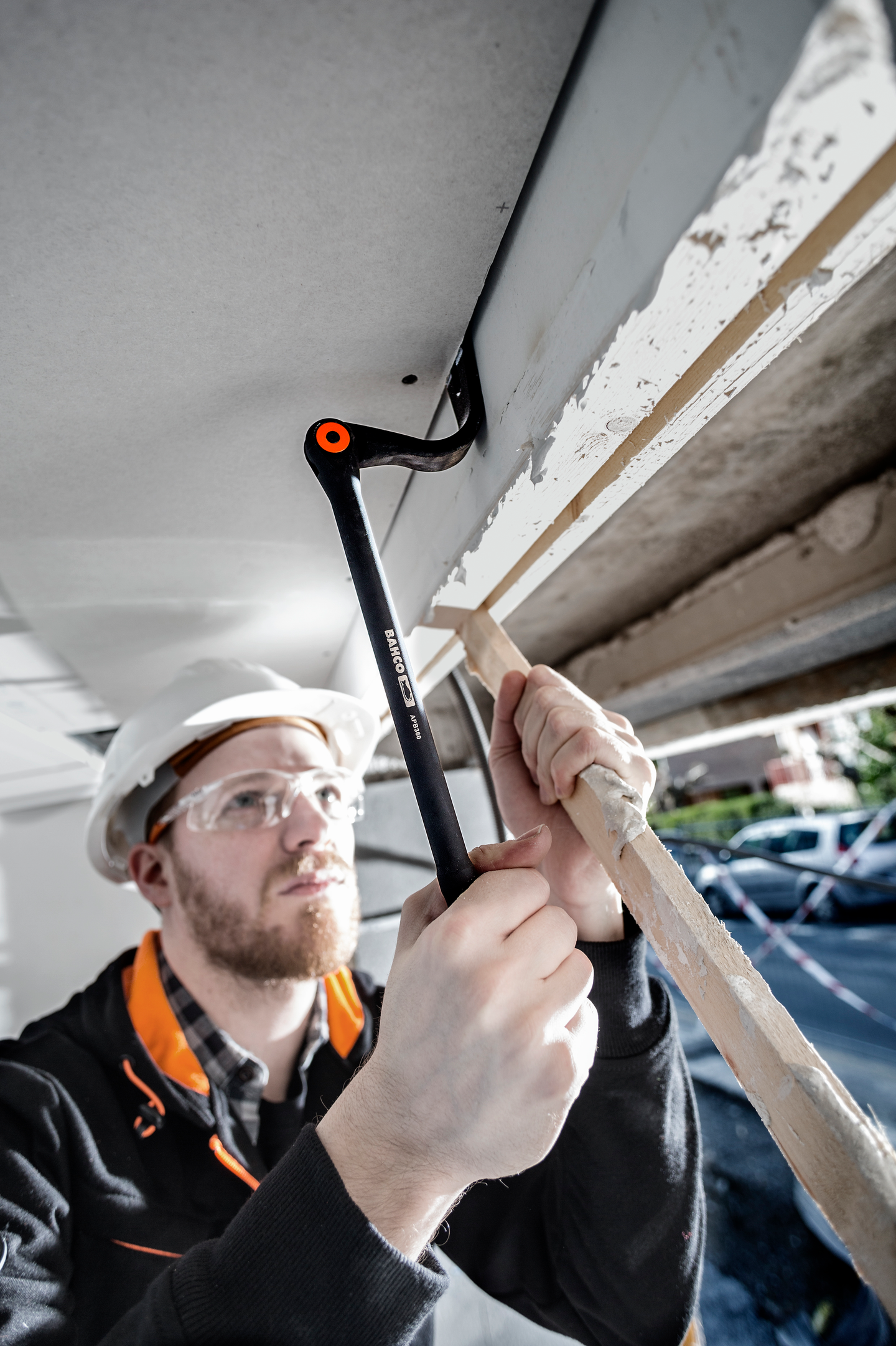 BRÄCKJÄRN APB360 STÄLLBART 360MM