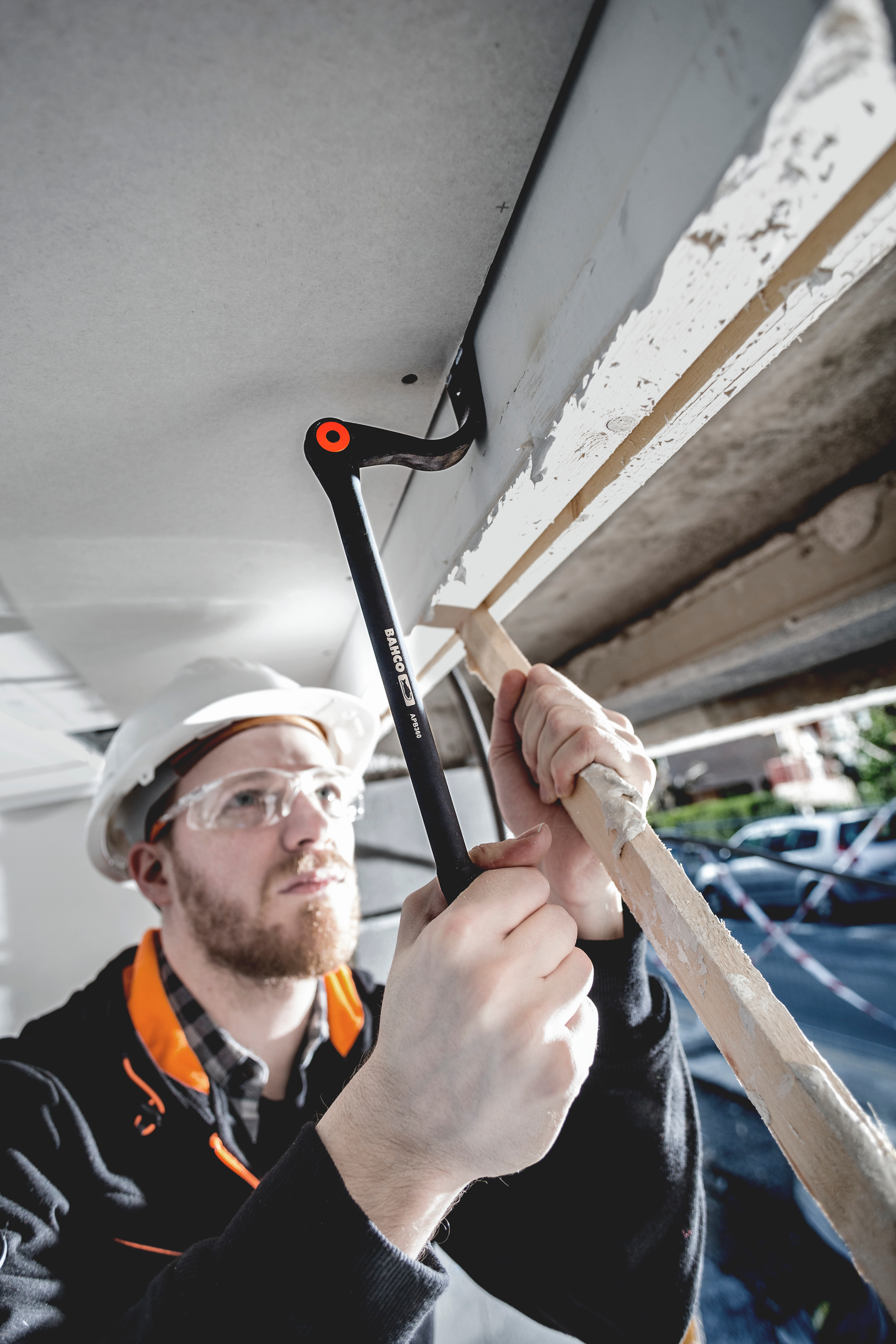 BRÄCKJÄRN APB360 STÄLLBART 360MM