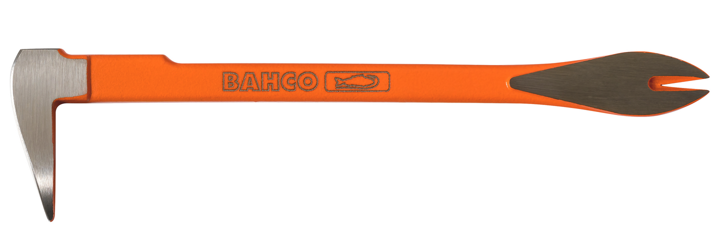 BRÄCKJÄRN CFP250 250 MM KOFOT/SPIKURDRAG.