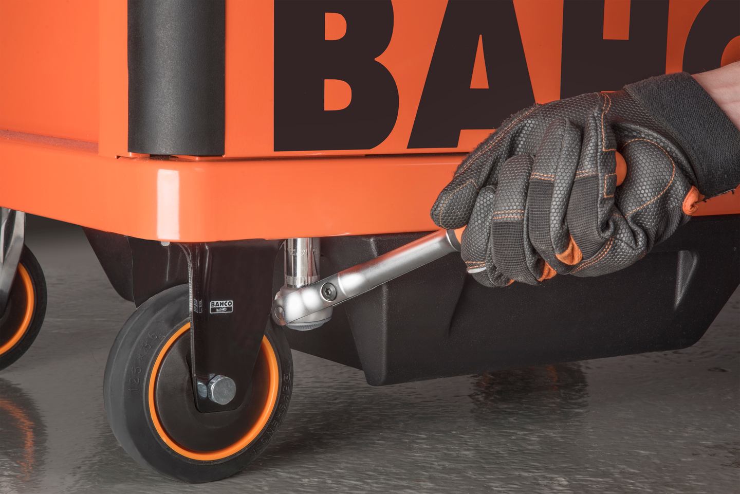 SPÄRRHANDTAG VRIDBART 1/2" 266 MM 8120-1/2