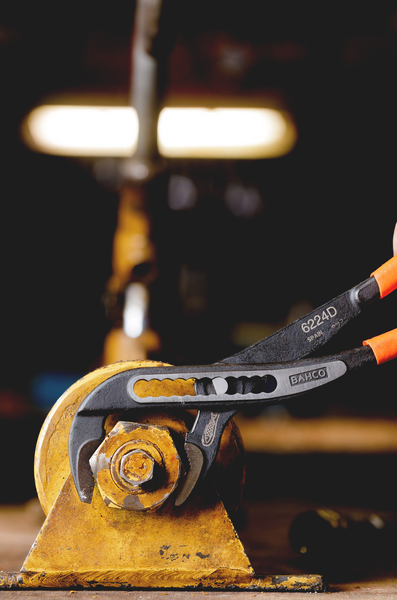 POLYGRIP 6224D ENKOMP HANDTAG 250MM