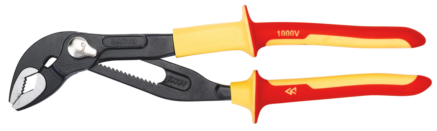 POLYGRIPTÅNG 7224S 40X 250MM ISOLERAD