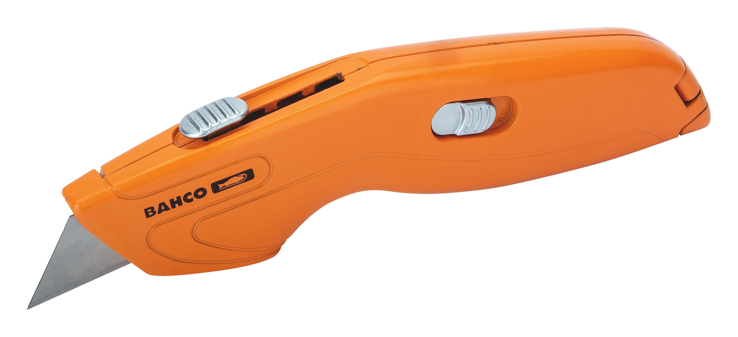 UNIVERSALKNIV BAHCO KGRU-01 UTDRAGB, SKJUTBART BLAD