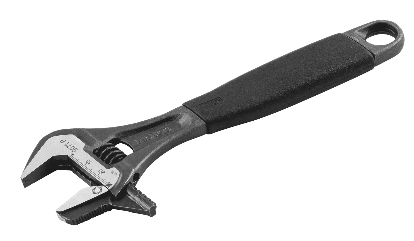 Putkijakoavain Bahco 8" 9071P termokahva