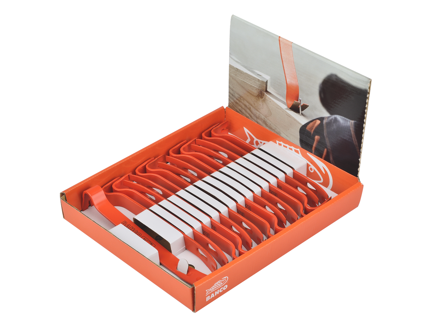 KOFOT BAHCO WBMF190 DISPLAY 15ST