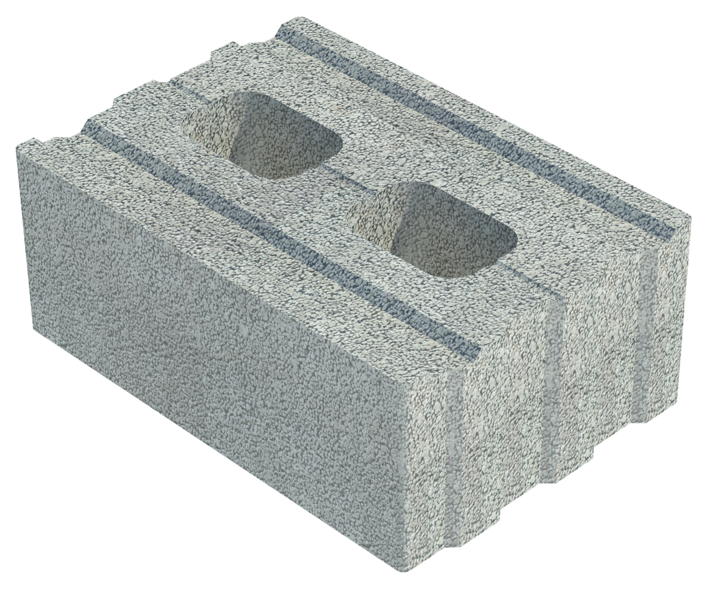 LECA WEBER SAINT-GOBAIN BLOCK 350     350X198X498