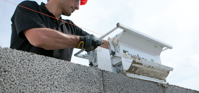 LECA BLOCK 150     150X198X498