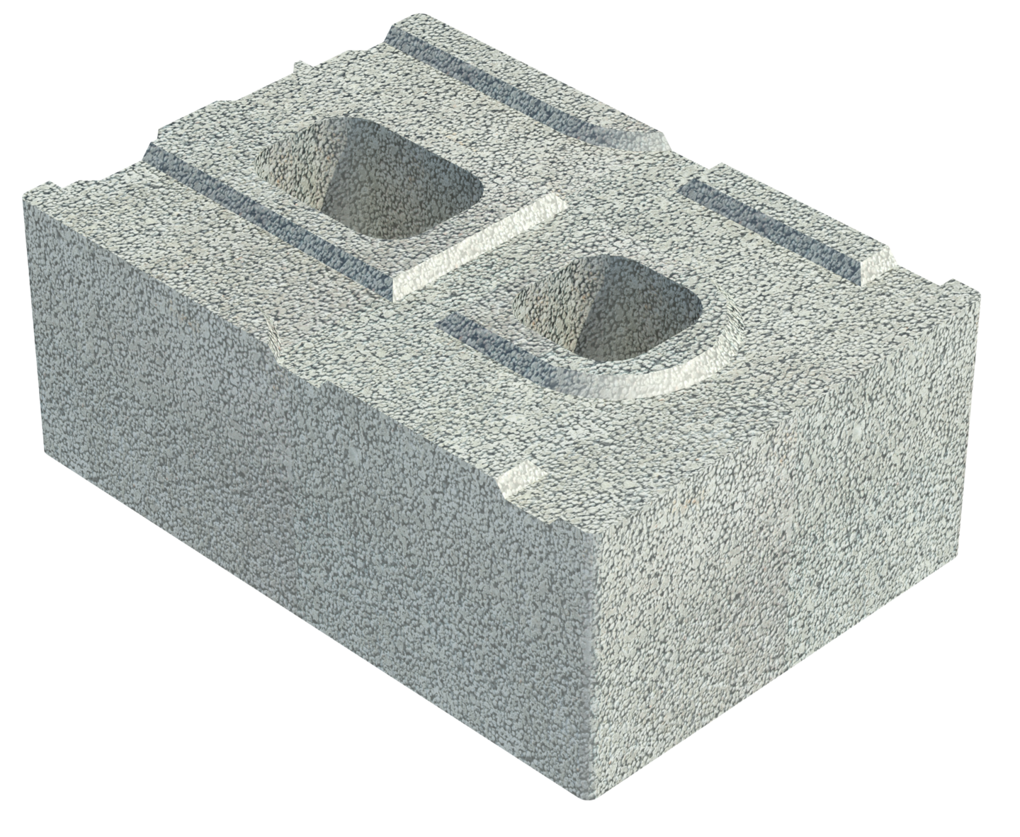 LECA BLOCK HÖRN350 350X198X498 24 ST/PALL