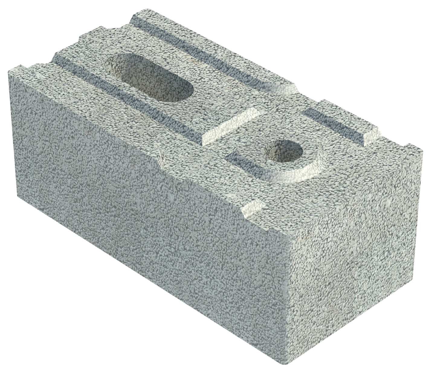 LECA BLOCK HÖRN250 250X198X498