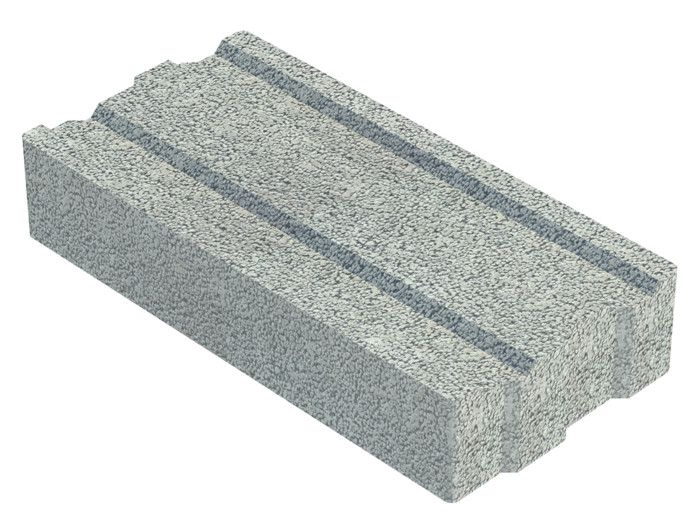 LECA BLOCK PASS 250 250X98X498 36 ST/PALL