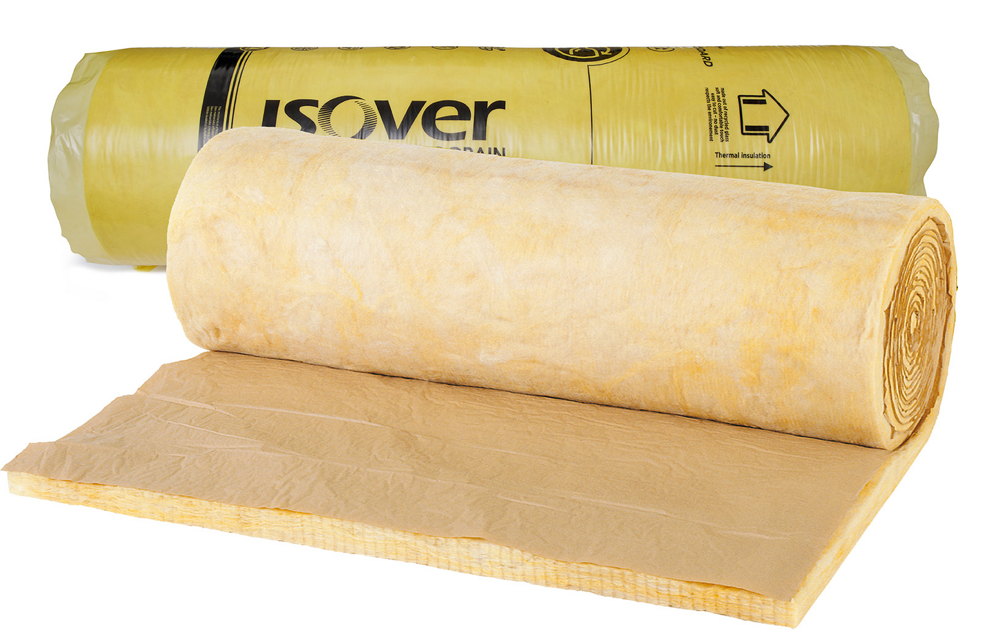 BYGGMATTA 36  5500X1200X95MM 615 6,6M²