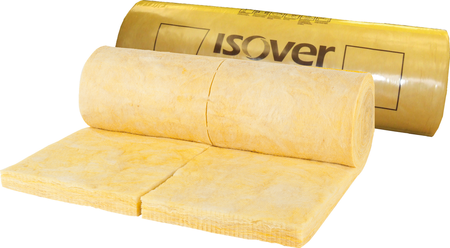 TRÄREGELRULLE ISOVER 36 C600 6000X560X70MM