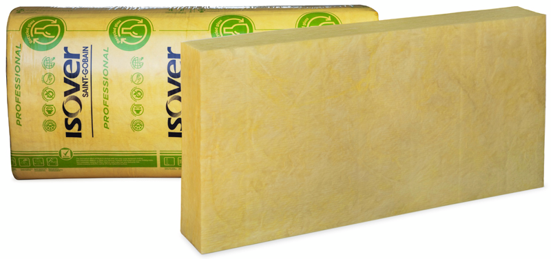 TRÄREGELSKIVA ISOVER 35 C450 1205X410X95MM