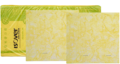 FASADSKIVA ISOVER EASY 1200X1200X50MM