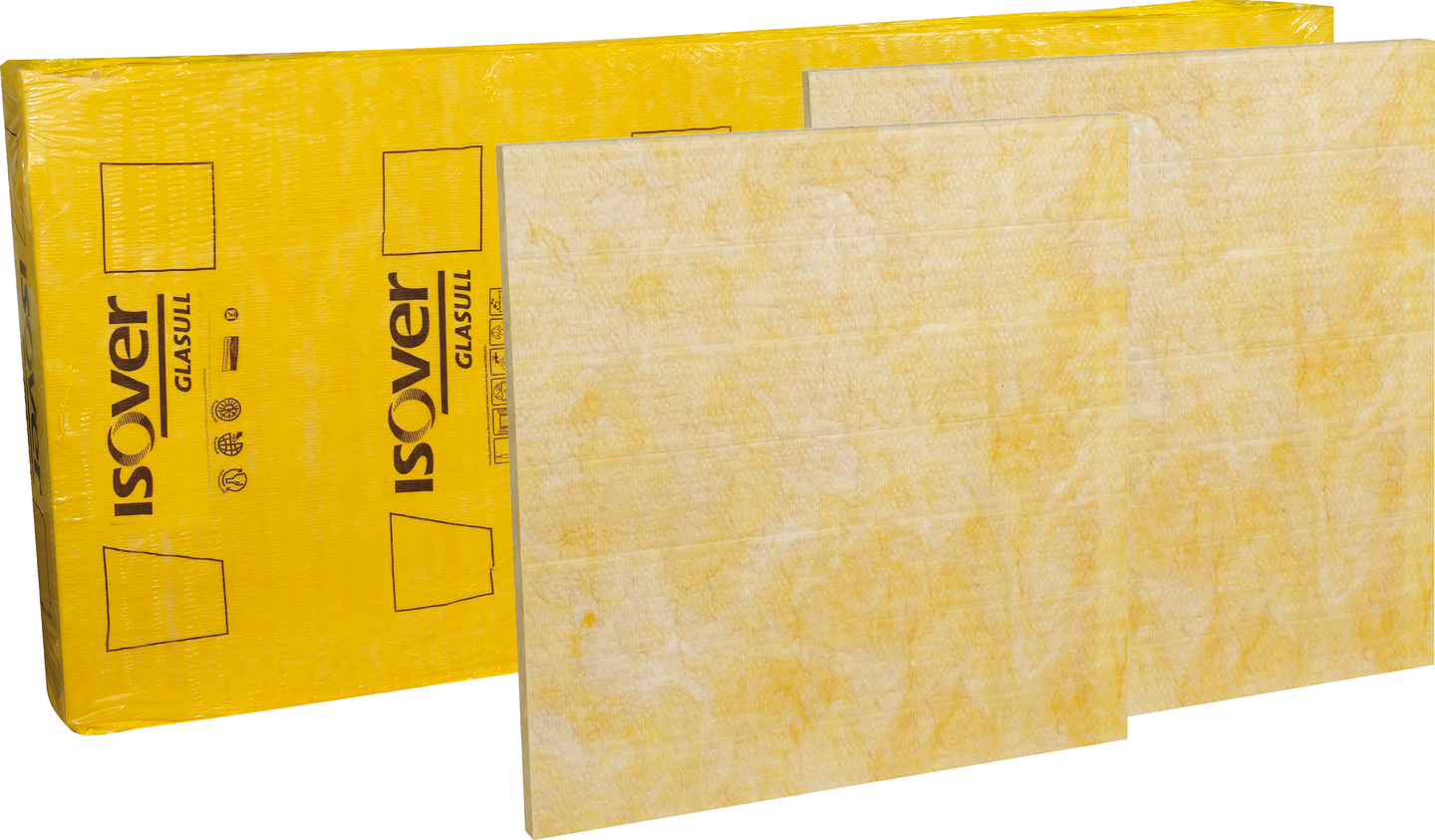 FASADSKIVA ISOVER EASY 1200X1200X50MM