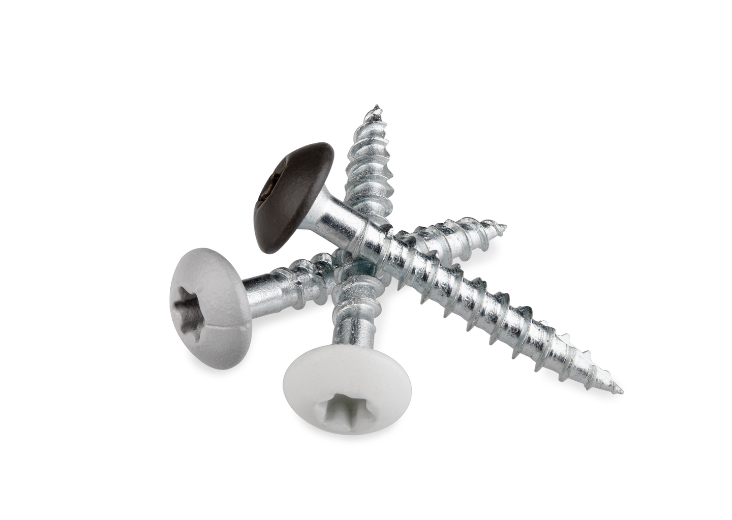 SKRUV STENI GRÅ 4,0X28 200ST TERRA