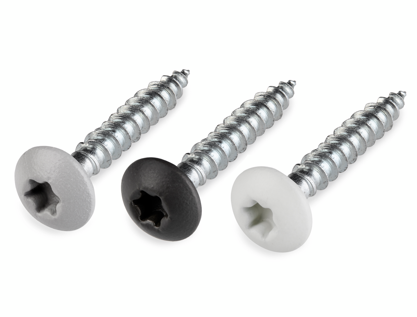 SKRUV STENI GRÅ 4,0X28 200ST TERRA