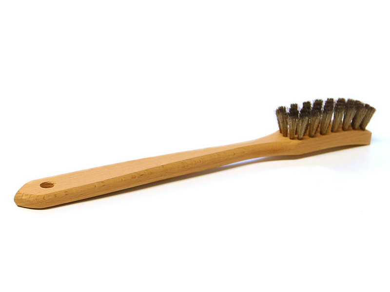 TVÄTTBORSTE ROSTFRI