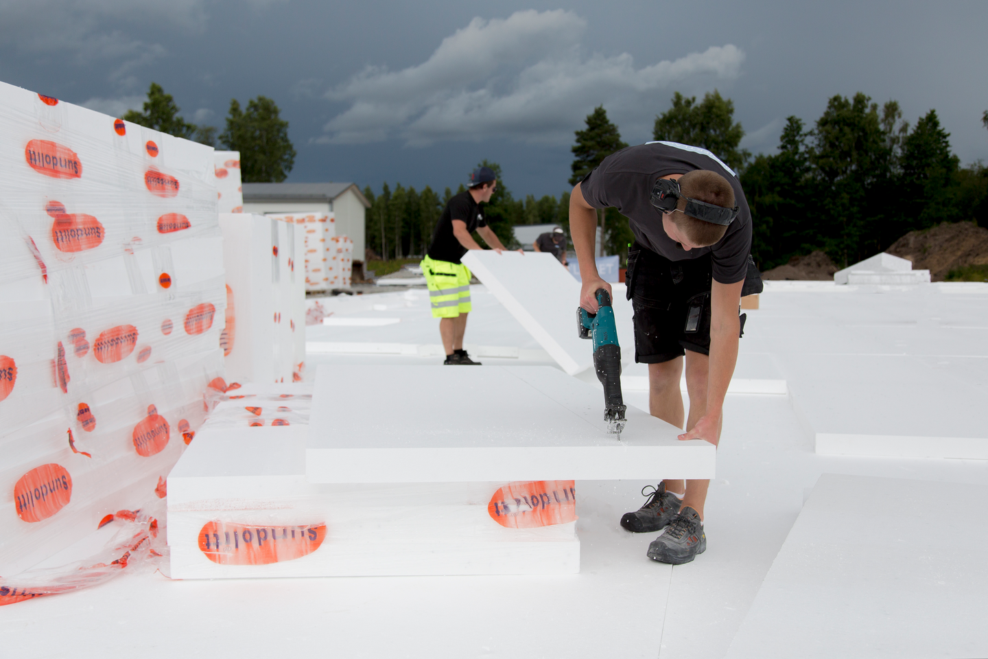 CELLPLAST SUNDOLITT S200 MX 600X1200X20 18M²