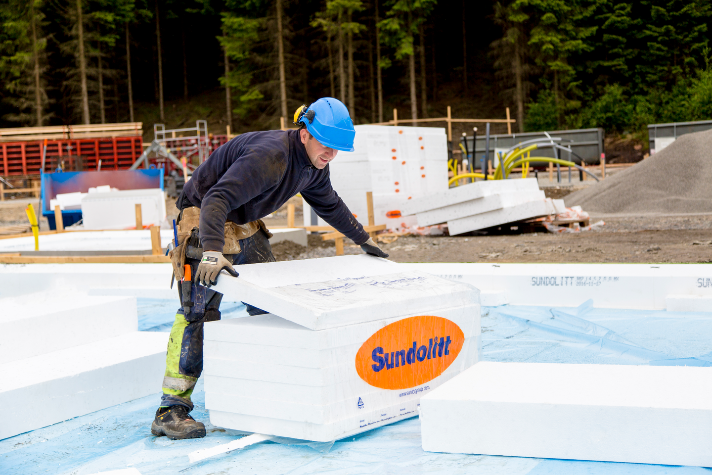 CELLPLAST SUNDOLITT S200 MX 600X1200X20 18M²