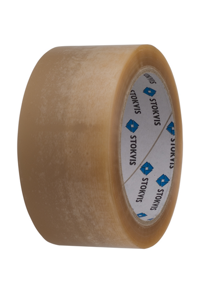 PACKTEJP PVC BRUN 50MMX66M 50MM X 66M