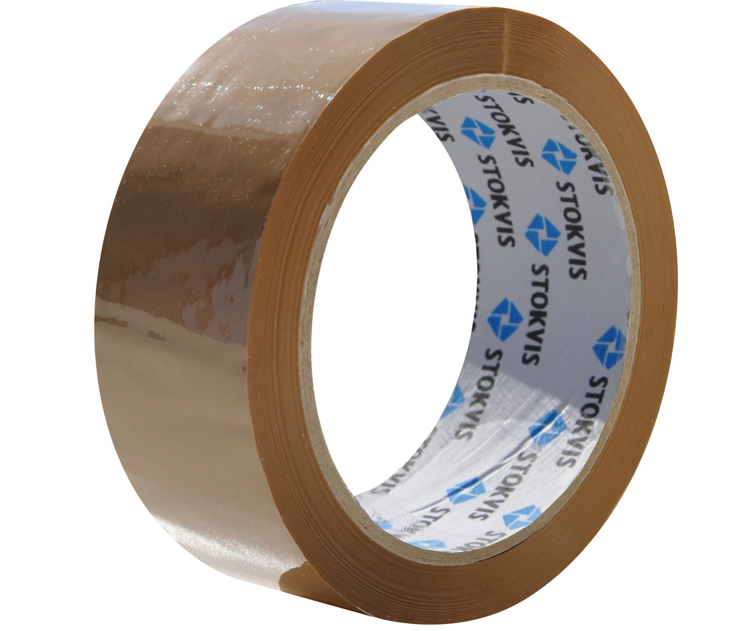 PACKTEJP PVC BRUN 50MMX66M 50MM X 66M
