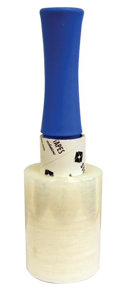 KRYMPFILM  TRANSPARENT 100MM 100MM X 150M