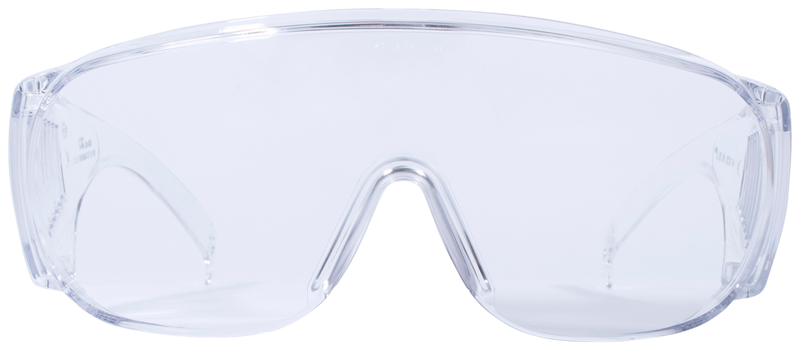 SKYDDSGLASÖGA 33 KLAR