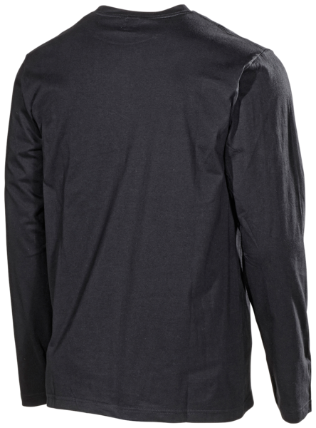 T-SHIRT 628B SVART XS