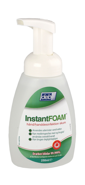 HANDRENGÖRING INSTANTFOA 250ML
