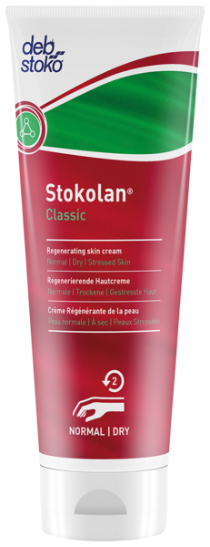 HANDKRÄM STOKOLAN 100ML