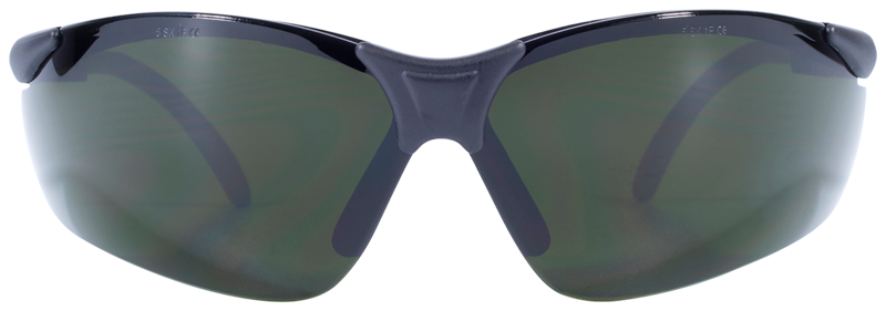 GLASÖGON ZEKLER 55 HC, DIN 5 SVETSGLASÖGON