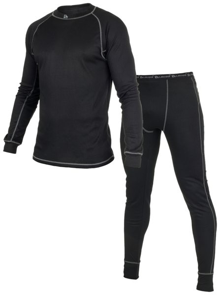 UNDERSTÄLL 730P SVART M