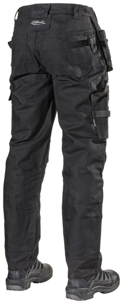 HANTVERKSBYXA 101B SVART 46