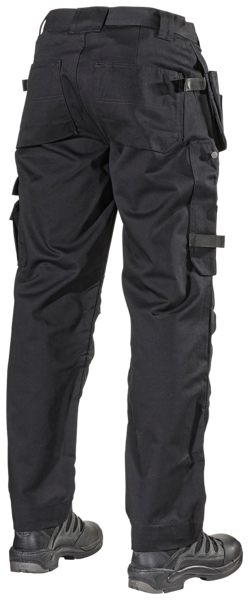 HANTVERKSBYXA 103B SVART 44