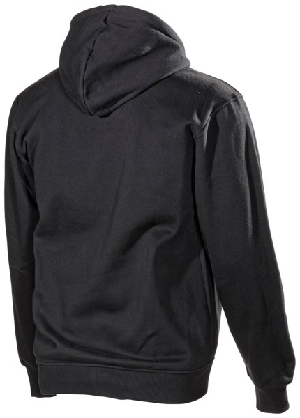 SWEATSHIRT 656PB SVART M