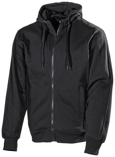 SWEATSHIRT 656PB SVART M