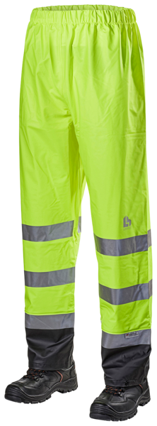 REGNBYXA 930 HIVIS GUL XXL