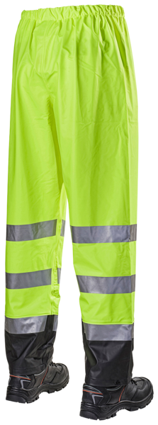 REGNBYXA 930 HIVIS GUL XXL