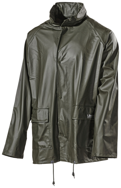 REGNJACKA 903PU GRÖN XL