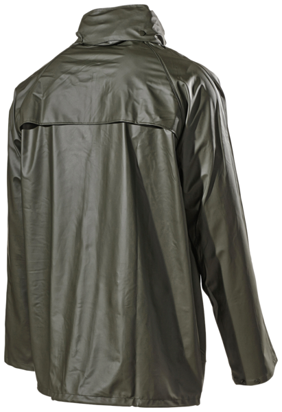 REGNJACKA 903PU GRÖN XL