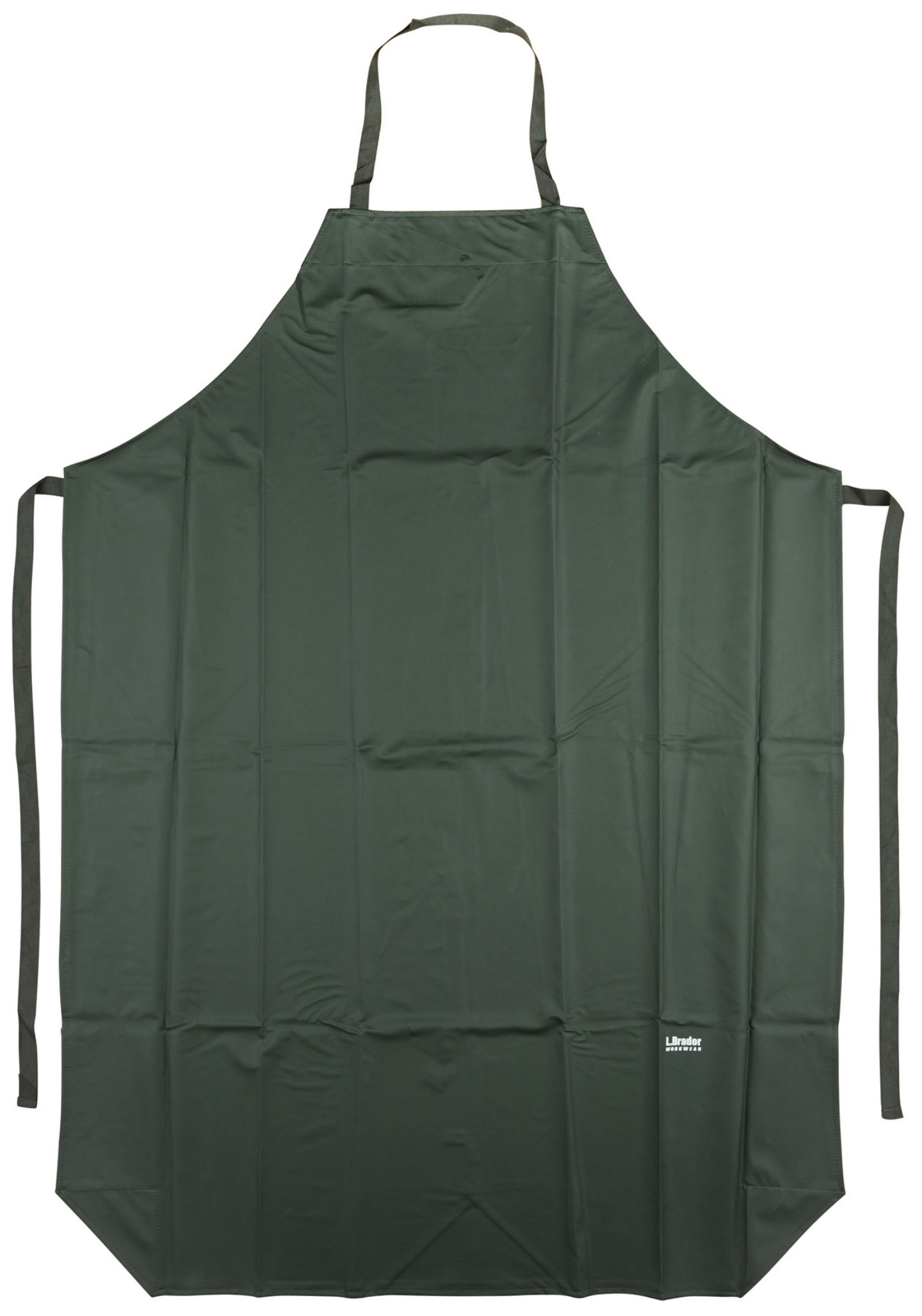 FÖRKLÄDE 983PVC GRÖN